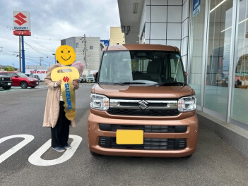 納車ギャラリー